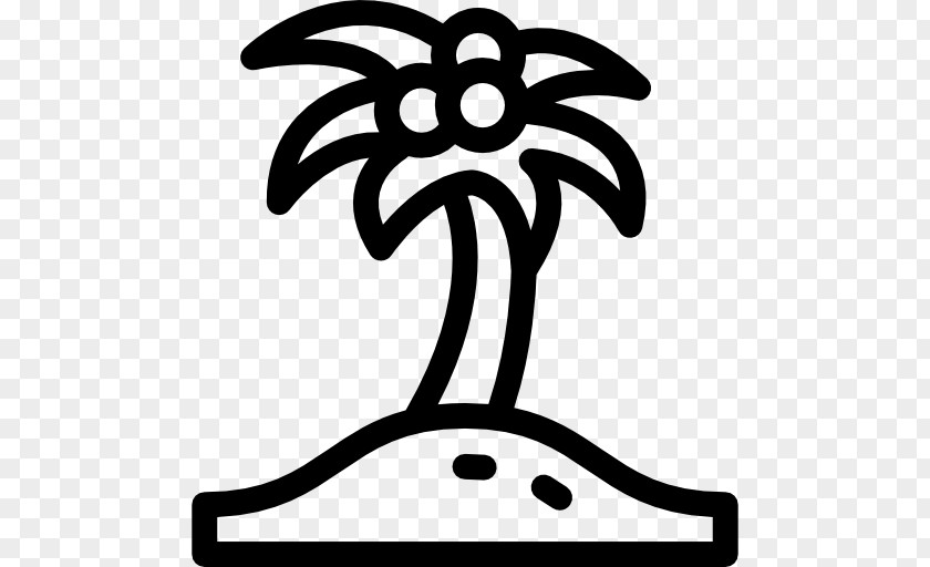 Palm Icon Tree Arecaceae Clip Art PNG