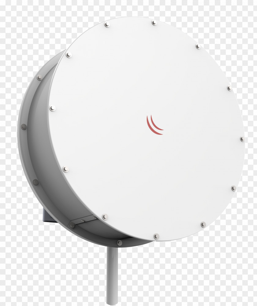 Parabolic Antenna Aerials MikroTik Point-to-point Reflector PNG