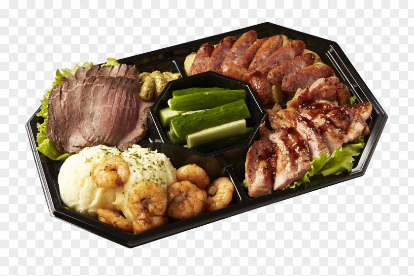 Partty Osechi Bento Hors D'oeuvre Hamburger Side Dish PNG