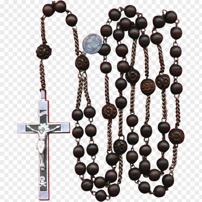 Rosary Of The Seven Sorrows Our Lady Religious Habit Prayer PNG