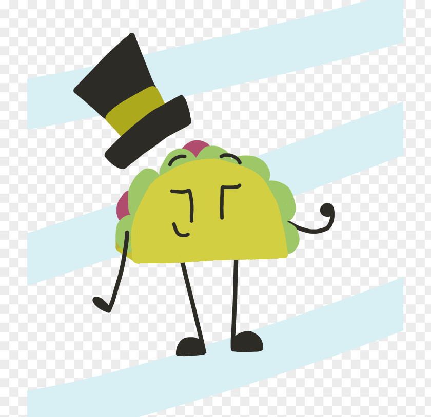 Taco Kawaii DeviantArt PNG