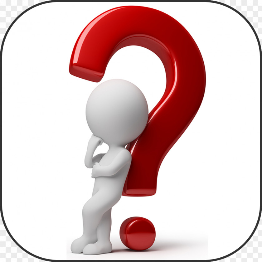Thinking Man Organization Question Business Person Management PNG