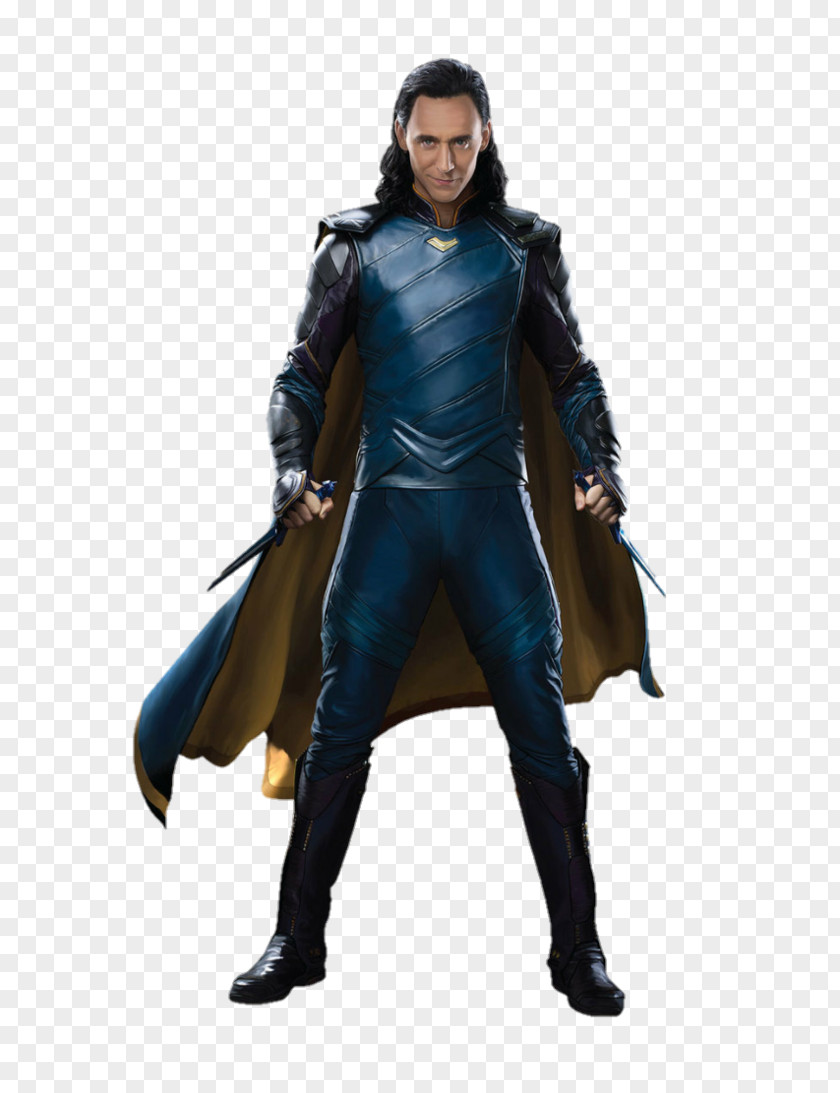 Thor Loki Hulk Valkyrie Standee PNG