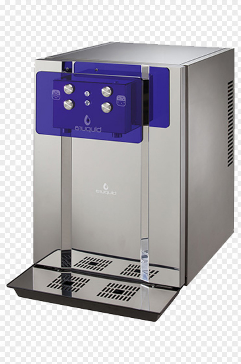 Water Coffeemaker Cooler Kounavi Espresso Machines PNG
