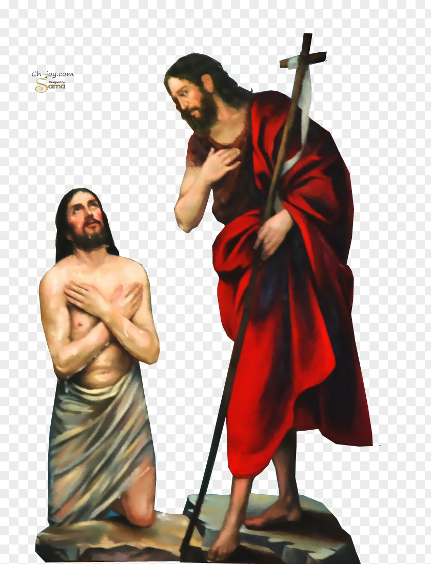 Baptism Christianity Of Jesus PNG