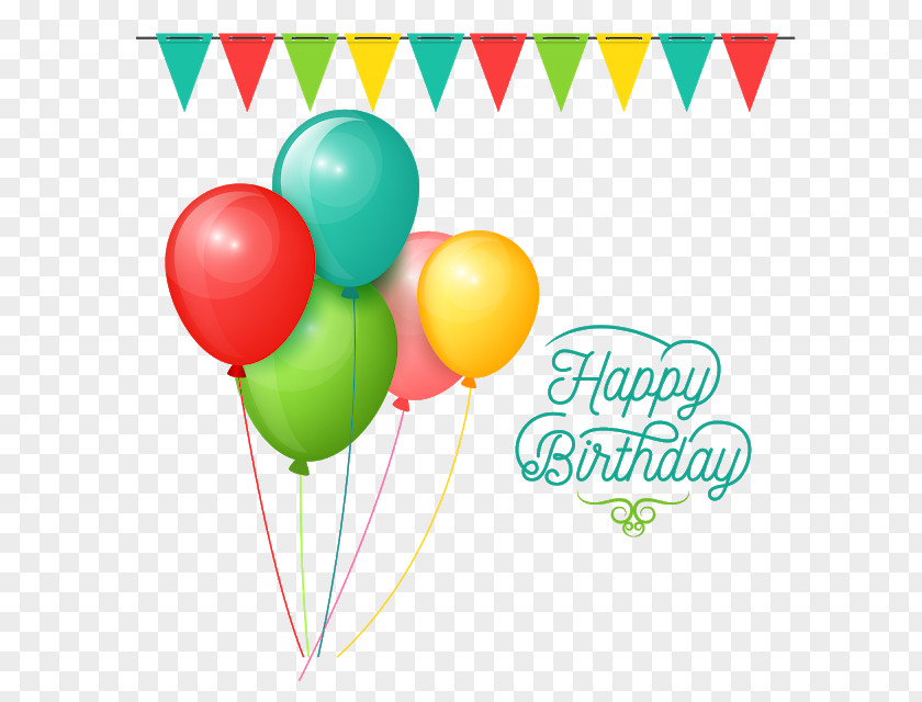 Birthday Greeting & Note Cards Wish Image Balloon PNG