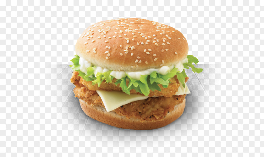 Burger And Sandwich Hamburger KFC Chicken Fried Barbecue PNG
