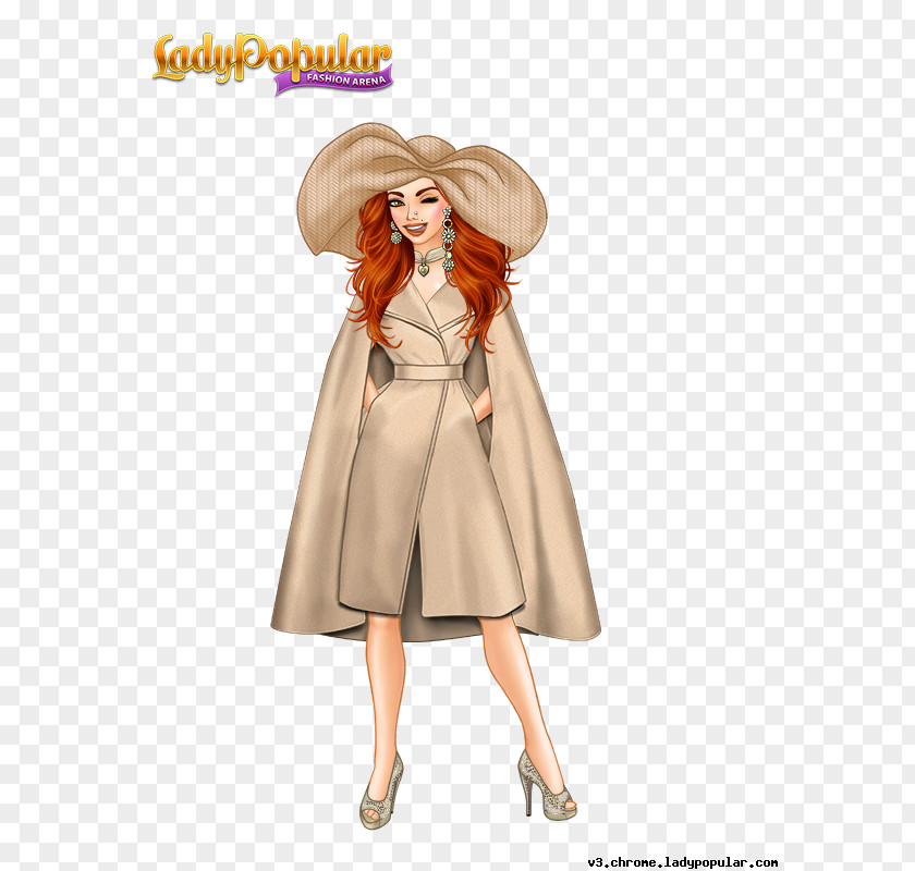 Detective Finding Talents Lady Popular Fashion Woman Model Game PNG