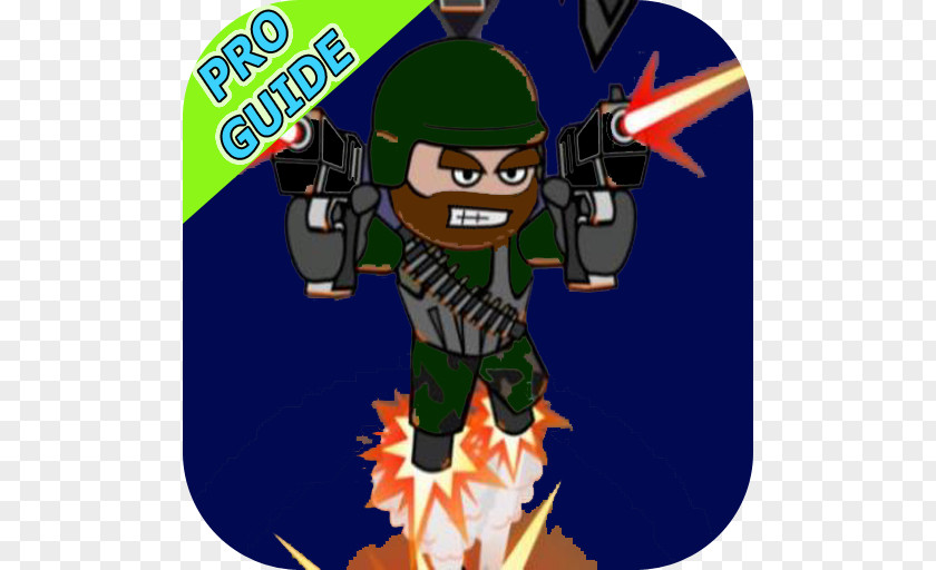 Doodle Army 2: Mini Militia Multiplayer Video Game Android Guide PNG