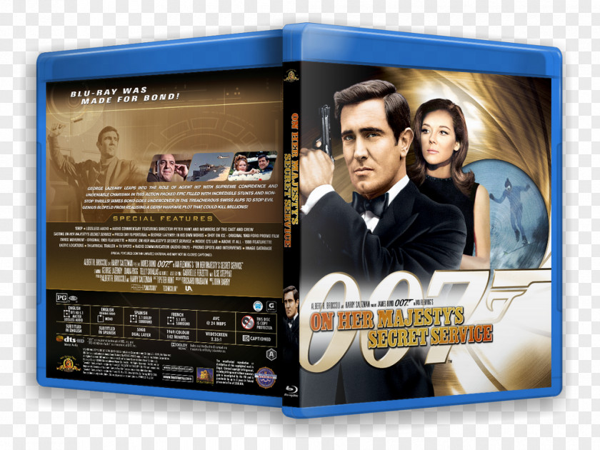 Dvd DVD James Bond STXE6FIN GR EUR Special Edition PNG