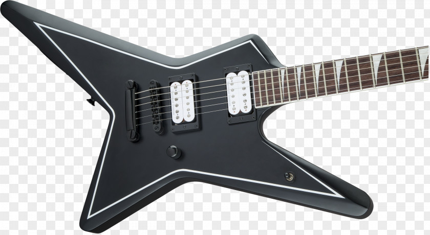 Electric Guitar Jackson Guitars Star Ibanez JS Series PNG