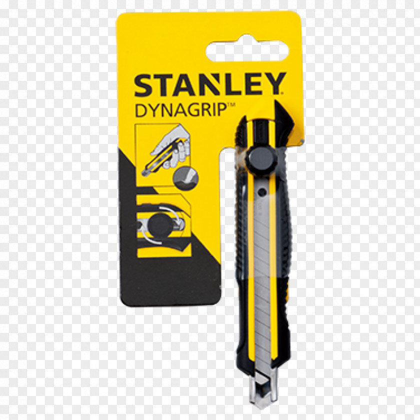 Knife Stanley Hand Tools Utility Knives Blade PNG
