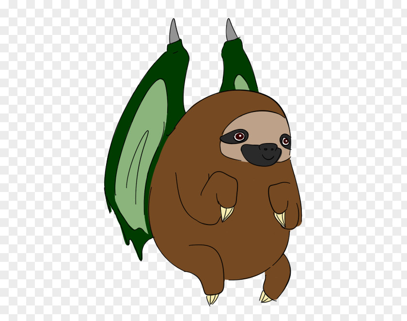 Sloth Animal Dog Mammal Dragon PNG