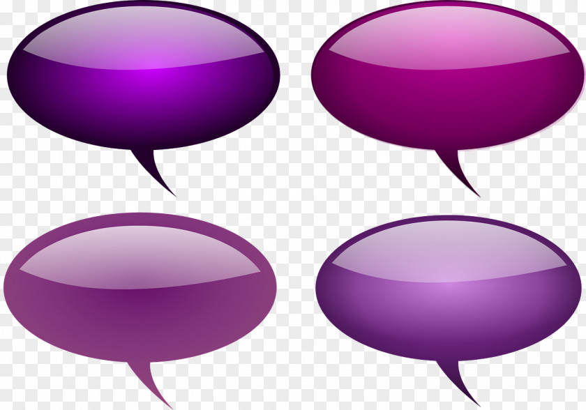 Speech Balloon Comics PNG