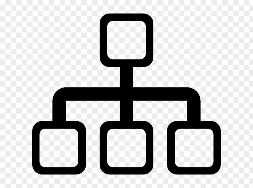 Symbol Hierarchical Organization PNG