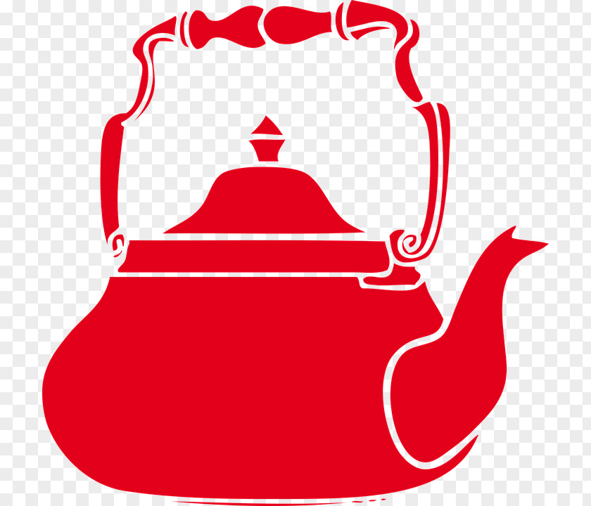 Tea Teapot Kettle Drink Clip Art PNG