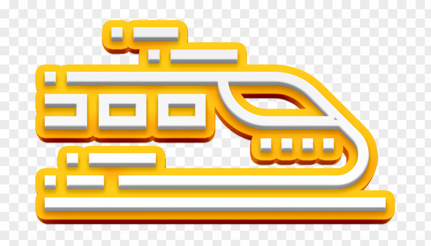 Traveling Icon Train PNG