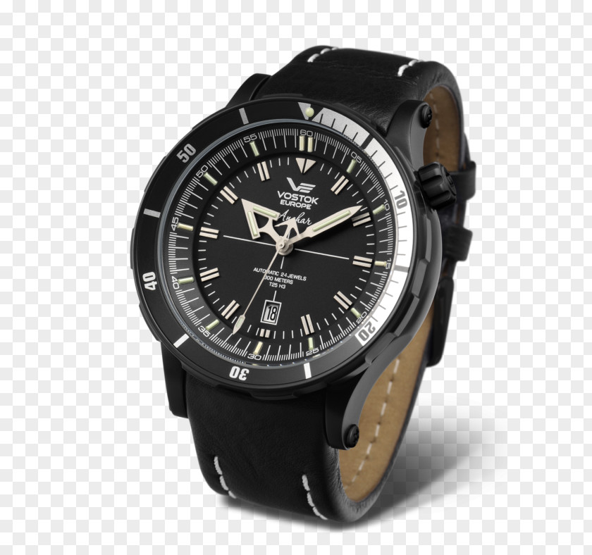 Watch Vostok Watches Europe Automatic GAZ-14 PNG