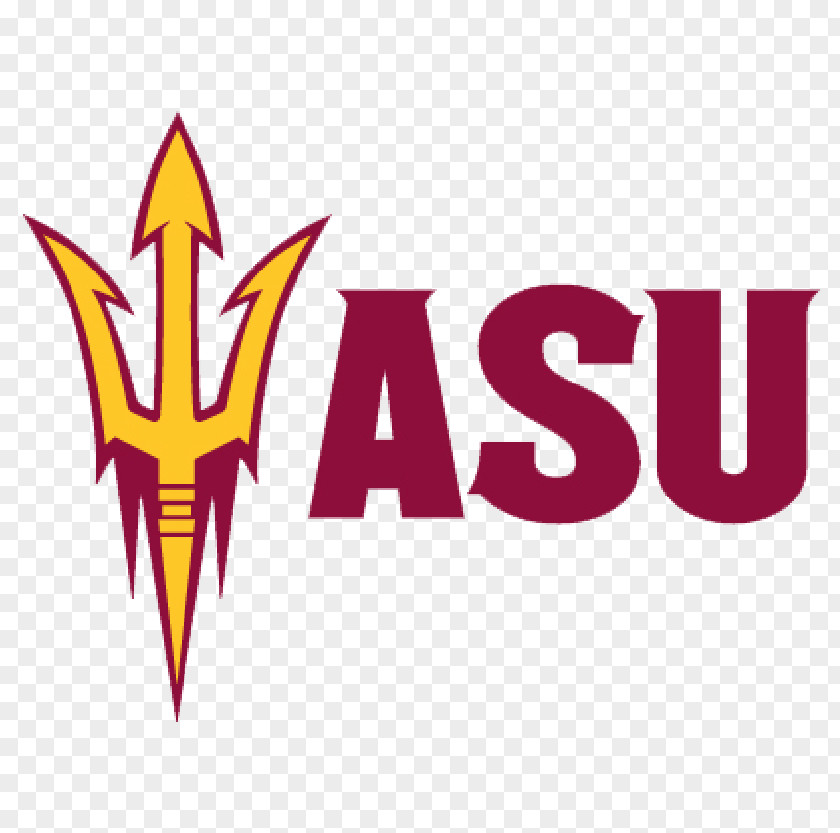 Arizona State University Sun Devils Football Softball Men's Basketball Women's Track And Field PNG