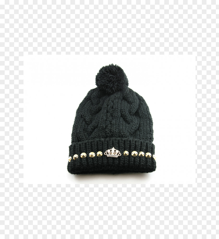 Beanie Knit Cap Knitting Clothing Accessories Pom-pom PNG