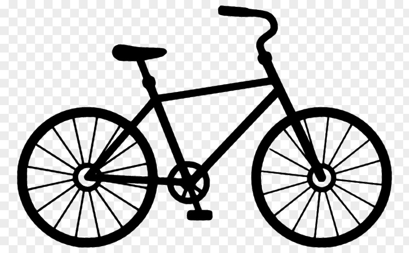 Bicycle Clip Art Racing Openclipart Free Content PNG