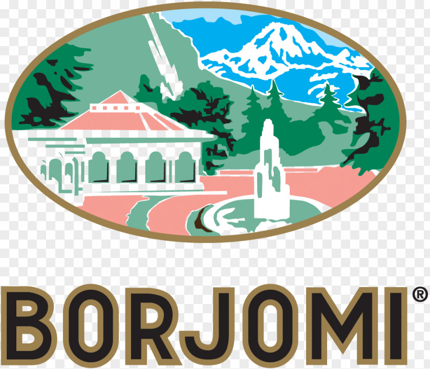 Borjomi Background PNG