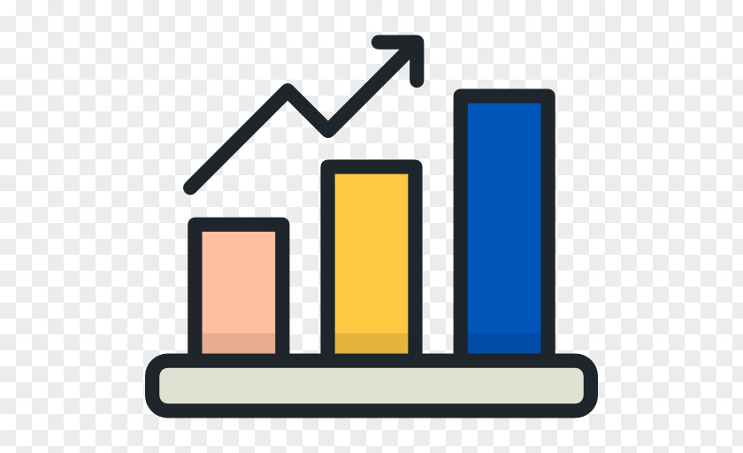 Business Statistics Bar Chart Clip Art PNG