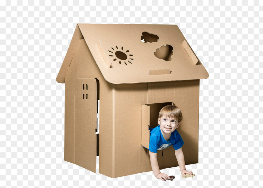 Car Cardboard Casinha Box House Medium-density Fibreboard PNG