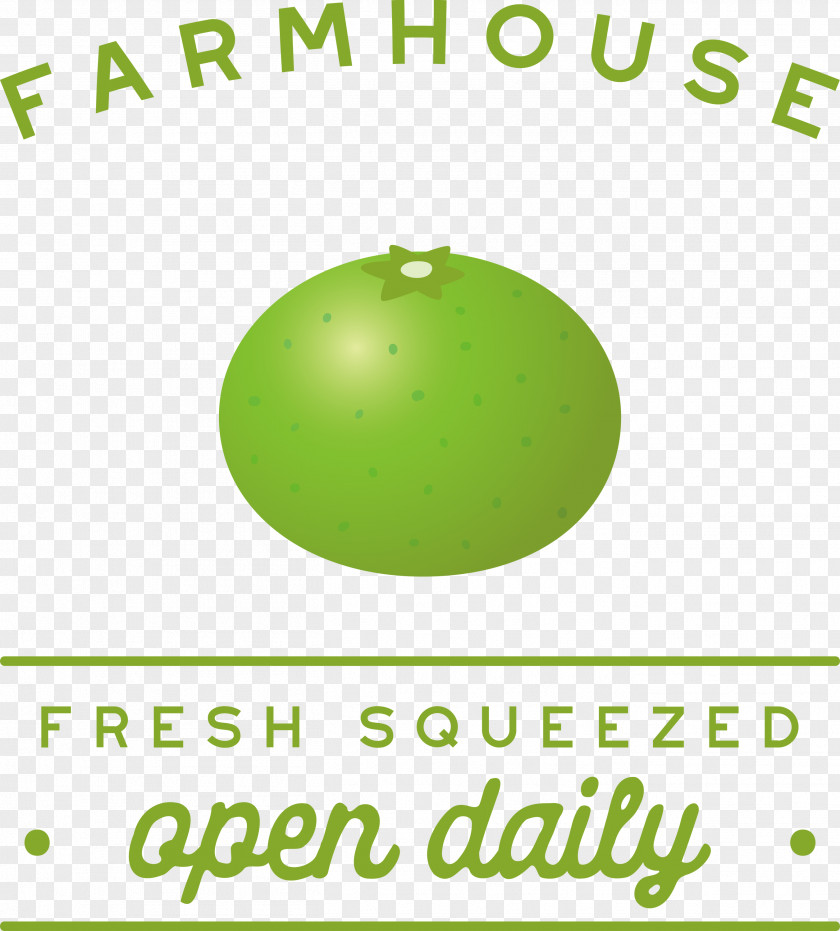 Farmhouse Fresh Squeezed Open Daily PNG