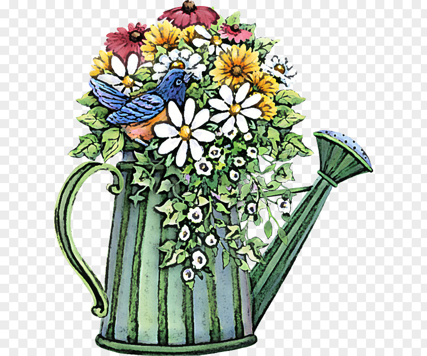 Floral Design PNG