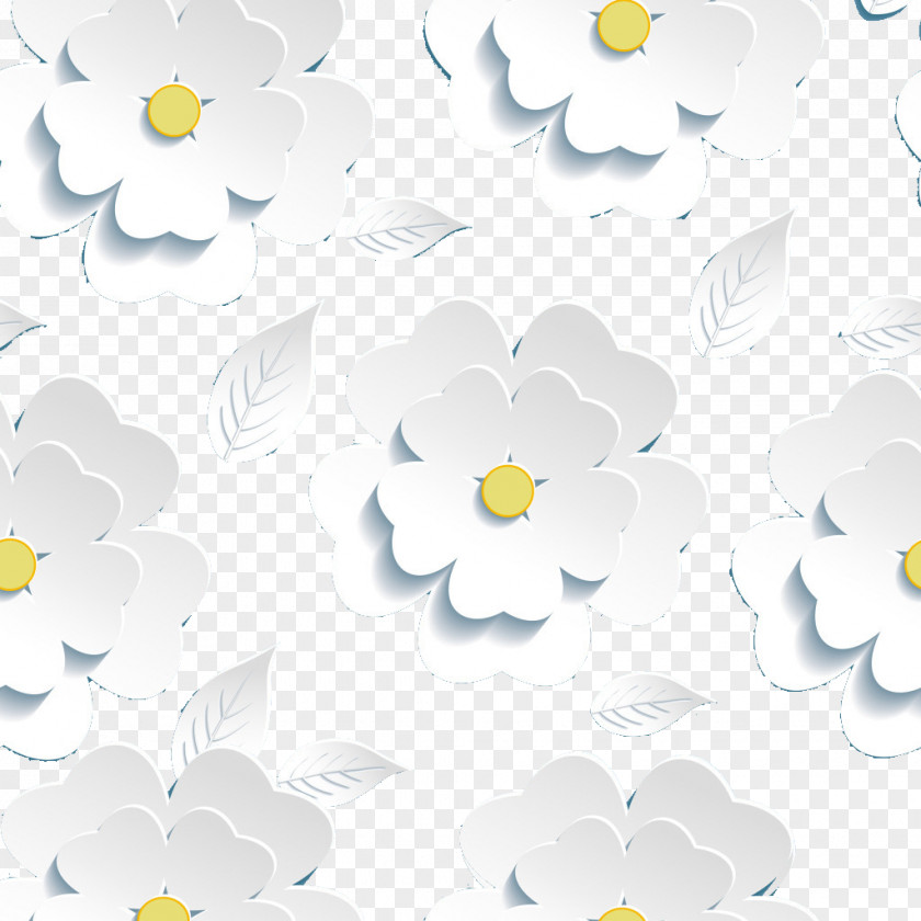 Floral Pattern Design Flower PNG