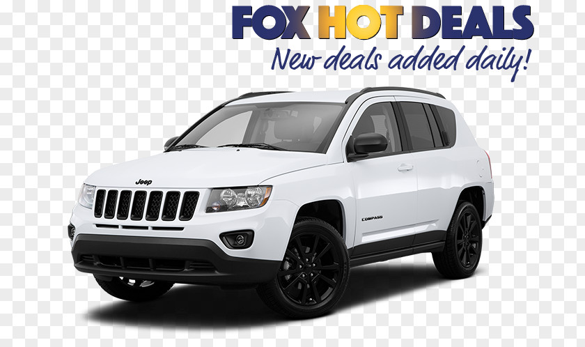 Hot Deal Jeep Grand Cherokee Chrysler 2015 Compass PNG