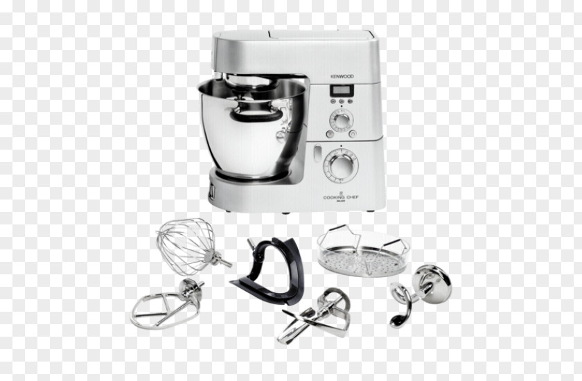 Kitchen Food Processor Kenwood Limited Chef Cooking KM094 PNG