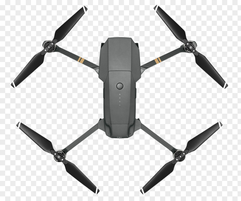 Mavic Pro DJI Osmo Unmanned Aerial Vehicle Quadcopter PNG