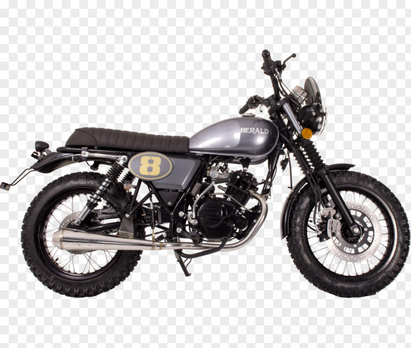 Motorcycle Ducati Scrambler Scooter Car PNG