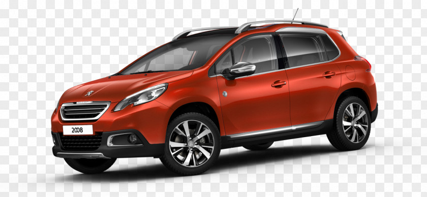 Peugeot 2008 BlueHDi 120 S&S Allure Puretech 82 STYLE 208 Car PNG