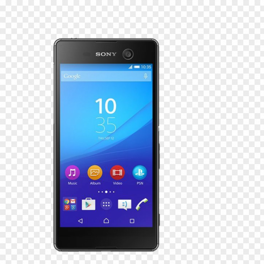 Smartphone Sony Xperia M5 C4 M4 Aqua X C5 Ultra PNG