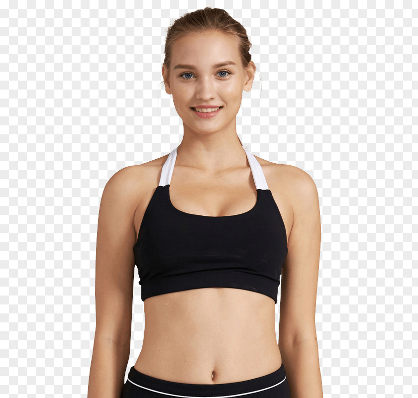 Sports Bra Crop Top Clothing PNG