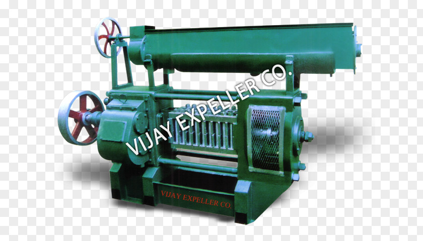 Triple H Sunflower Machine Expeller Pressing Oil GOPAL EXPELLER CO. Manufacturing PNG