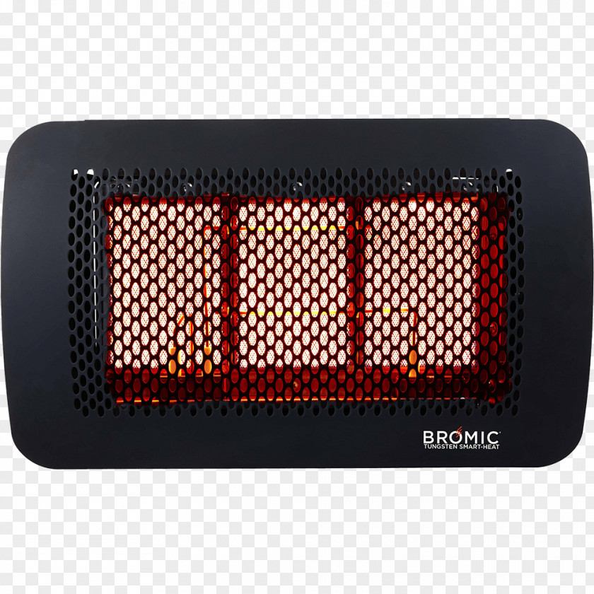 Tungsten Patio Heaters Gas Heater Natural Radiant Heating PNG