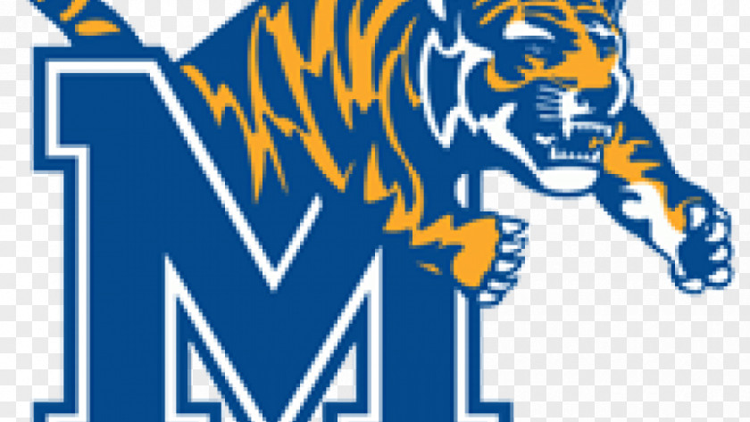 University Of Memphis Tigers Men's Basketball Football Baseball Women's PNG