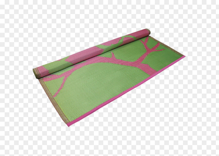 Yoga & Pilates Mats Rectangle PNG