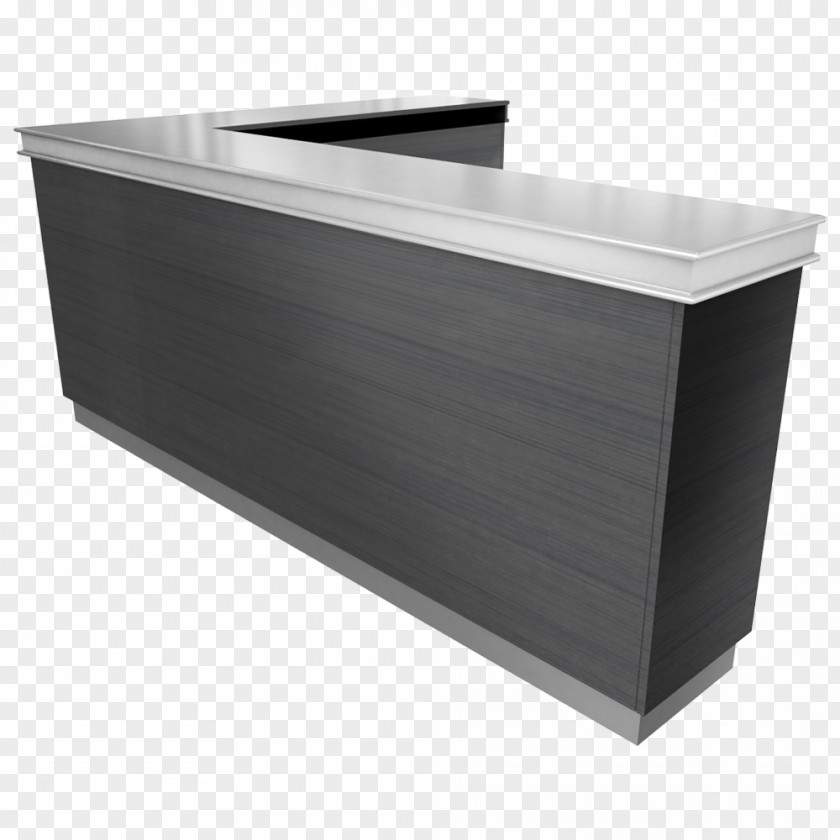 Angle Drawer Rectangle Sink PNG
