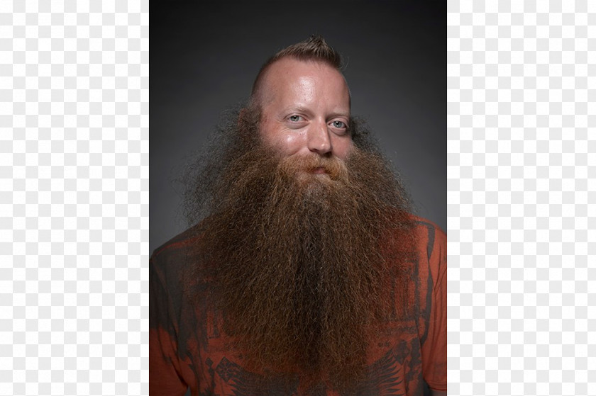 Beard Moustache Long Hair PNG