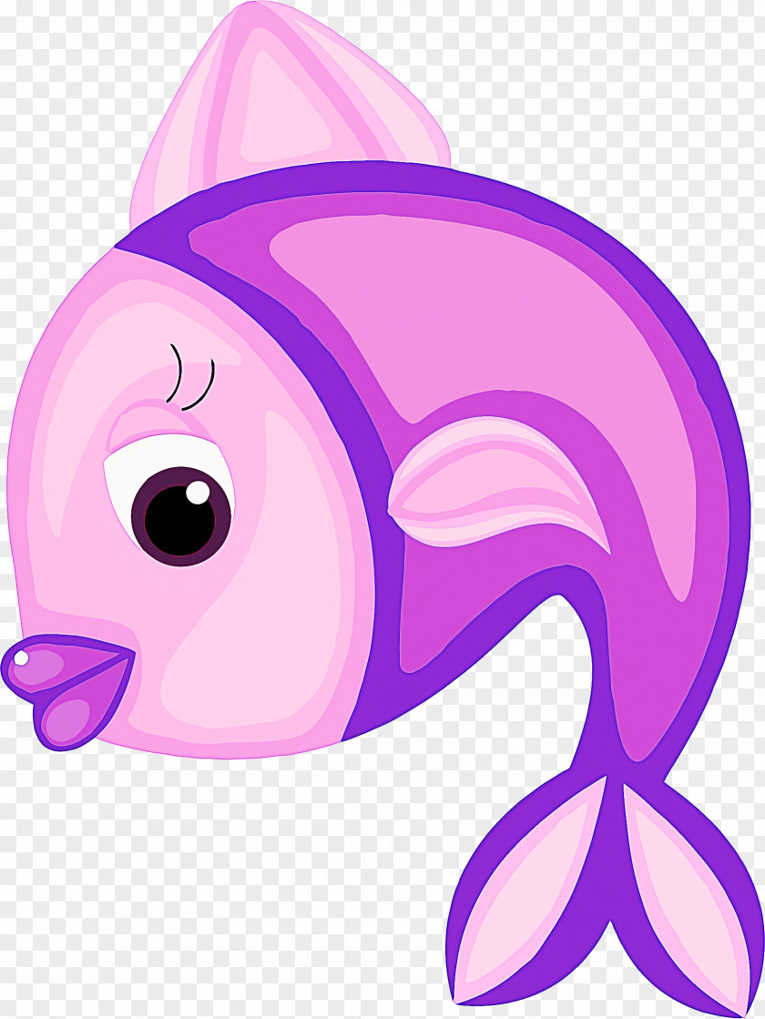 Cetacea Dolphin Cartoon Pink Clip Art Marine Mammal PNG