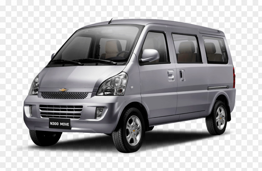 Chevrolet Wuling Hongtu Van Car SAIC-GM-Wuling PNG