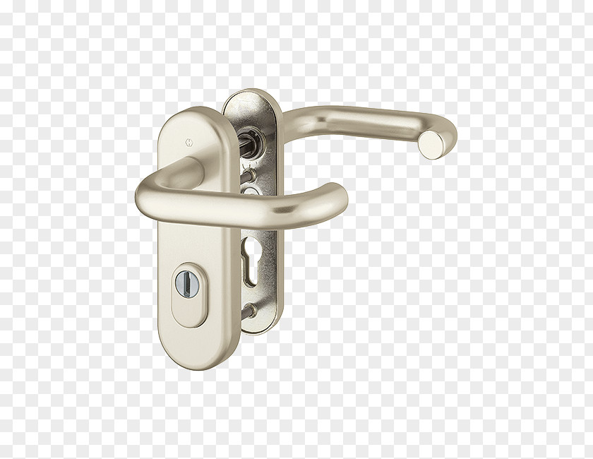 Design Lock Door Handle Material PNG
