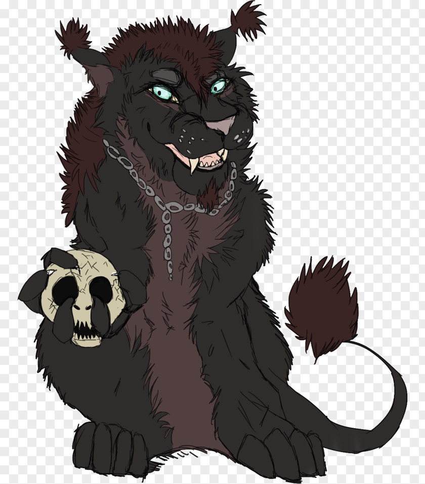 Lion Bear Wolf Canidae Legendary Creature PNG