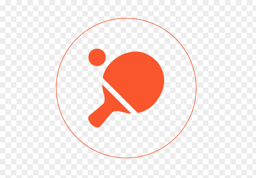 Ping Pong Sport Pictogram PNG