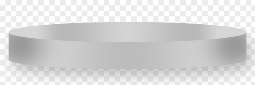 Silver Discs Angle PNG